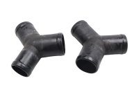 Koelvloeistofslang Y-stuk Waterslangaansluiting Honda XL 1000 V SD01 99-00
