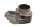 Cylinderfoder höger kylflänsar 1340728 BMW R 1100 GS 259 0409 93-99