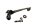 Rear brake lever, foot brake lever, pedal BMW K 100 RS 4 Ventiler K589 0523 89-92