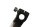 Gearshift lever foot shift lever gearbox BMW K 100 RS 4 Ventiler K589 0523 89-92