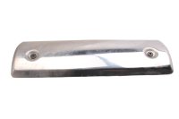 Hittebescherming van het uitlaatschild linksachter Honda XL 1000 V SD01 99-00