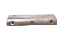 Hittebescherming van het uitlaatschild linksachter Honda XL 1000 V SD01 99-00
