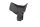 Rechterhandbeschermer, handgreepbeschermer, beschermhoes Honda XL 1000 V SD01 99-00