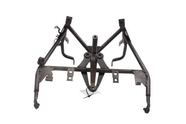 Koplampbeugel met gewei-motief, voordrager Honda XL 1000 V SD01 99-00