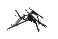 Koplampbeugel met gewei-motief, voordrager Honda XL 1000 V SD01 99-00