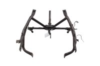 Koplampbeugel met gewei-motief, voordrager Honda XL 1000 V SD01 99-00