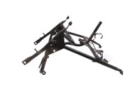 Koplampbeugel met gewei-motief, voordrager Honda XL 1000 V SD01 99-00