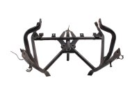 Koplampbeugel met gewei-motief, voordrager Honda XL 1000 V SD01 99-00