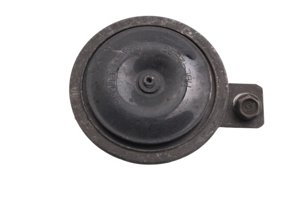 Elektrische hoorn, rond, tweetonige aansluiting Honda XL 1000 V SD01 99-00
