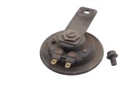 Elektrische hoorn, rond, tweetonige aansluiting Honda XL 1000 V SD01 99-00