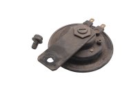 Elektrische hoorn, rond, tweetonige aansluiting Honda XL 1000 V SD01 99-00