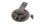 Elektrische hoorn, rond, tweetonige aansluiting Honda XL 1000 V SD01 99-00
