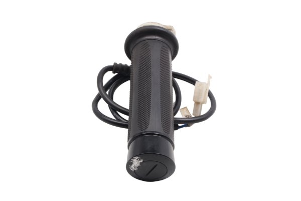 Verwarmde handgreep, gashendel, elektrische rechter stuurhandgreep Honda XL 1000 V SD01 99-00