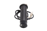 Verwarmde handgreep, gashendel, elektrische rechter stuurhandgreep Honda XL 1000 V SD01 99-00