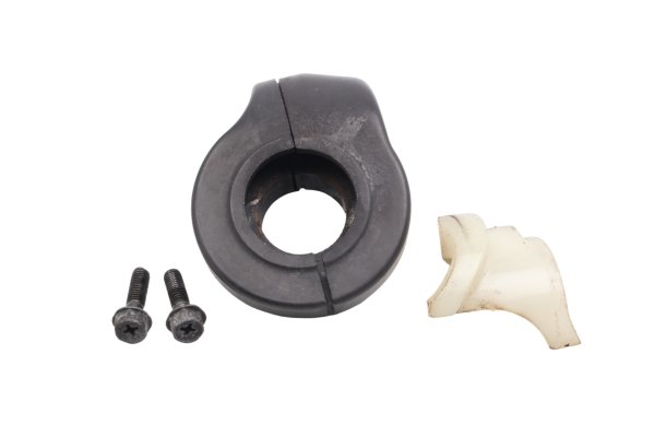Behuizing voor gaskabelhouder, bevestiging voor gashendel, schuifkabel Honda XL 1000 V SD01 99-00
