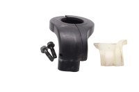 Behuizing voor gaskabelhouder, bevestiging voor gashendel, schuifkabel Honda XL 1000 V SD01 99-00