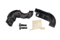 Behuizing voor gaskabelhouder, bevestiging voor gashendel, schuifkabel Honda XL 1000 V SD01 99-00