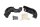 Behuizing voor gaskabelhouder, bevestiging voor gashendel, schuifkabel Honda XL 1000 V SD01 99-00