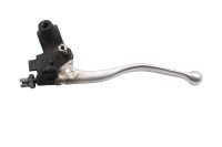 Koppelingshendel voorzijde boven, hendelarm, handgreep, afsteller Honda XL 1000 V SD01 99-00