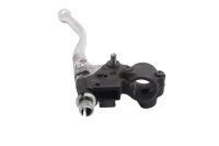 Koppelingshendel voorzijde boven, hendelarm, handgreep, afsteller Honda XL 1000 V SD01 99-00