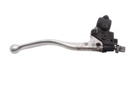 Koppelingshendel voorzijde boven, hendelarm, handgreep, afsteller Honda XL 1000 V SD01 99-00