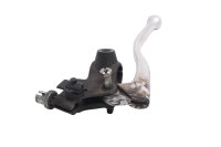 Koppelingshendel voorzijde boven, hendelarm, handgreep, afsteller Honda XL 1000 V SD01 99-00