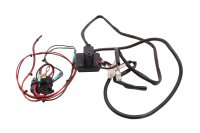 Verwarmde handvatten, schakelaar, kabelset, verwarmde stuurgreep Honda XL 1000 V SD01 99-00
