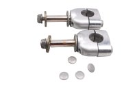 Stuurverhogers, spacers, set stuurverhogerklemmen Honda XL 1000 V SD01 99-00