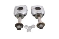 Stuurverhogers, spacers, set stuurverhogerklemmen Honda XL 1000 V SD01 99-00
