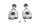 Stuurverhogers, spacers, set stuurverhogerklemmen Honda XL 1000 V SD01 99-00