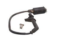 Bobine achter, ontstekingskabels, bougieconnectoren, motorfiets Honda XL 1000 V SD01 99-00