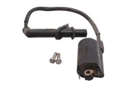Bobine achter, ontstekingskabels, bougieconnectoren, motorfiets Honda XL 1000 V SD01 99-00