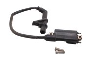 Bobine achter, ontstekingskabels, bougieconnectoren, motorfiets Honda XL 1000 V SD01 99-00
