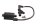 Bobine achter, ontstekingskabels, bougieconnectoren, motorfiets Honda XL 1000 V SD01 99-00