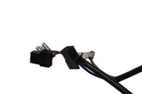 Wiring harness connector rear BMW K 100 RS 4 Ventiler K589 0523 89-92