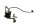 Wiring harness connector rear BMW K 100 RS 4 Ventiler K589 0523 89-92