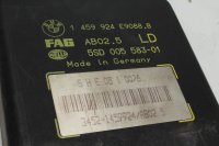 ABS control unit hydraulic unit BMW K 100 RS 4 Ventiler K589 0523 89-92