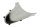 Forrude, tonet rude, forrude, touringforrude Suzuki SV 650 S WVBY 03-06