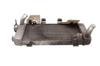 Waterkoeler rechts, radiateurdop, koelradiateur Honda XL 1000 V SD01 99-00