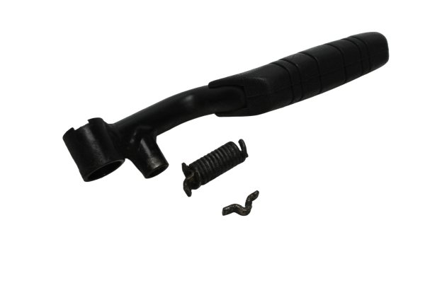 Jacking aid, main stand lever, spring BMW K 100 RS 4 Ventiler K589 0523 89-92