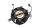 Radiatorventilator, ventilatormotor, koelventilator Honda XL 1000 V SD01 99-00