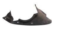 Spatbord van de rechter voorkuip Honda XL 1000 V SD01 99-00