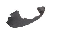 Spatbord van de rechter voorkuip Honda XL 1000 V SD01 99-00