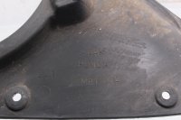 Spatbord van de rechter voorkuip Honda XL 1000 V SD01 99-00