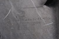 Voorste kuip, zijkant kuip, voorkant Honda XL 1000 V SD01 99-00
