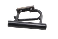 Handgreep linksachter, bevestiging voor bagagedrager Honda XL 1000 V SD01 99-00