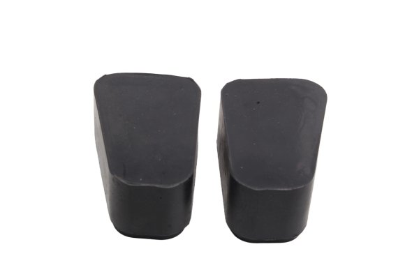 Rubberen bufferafdichtingsset voor luchtfilterhuis Honda XL 1000 V SD01 99-00