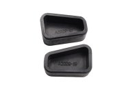 Rubberen bufferafdichtingsset voor luchtfilterhuis Honda XL 1000 V SD01 99-00