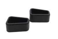 Rubberen bufferafdichtingsset voor luchtfilterhuis Honda XL 1000 V SD01 99-00