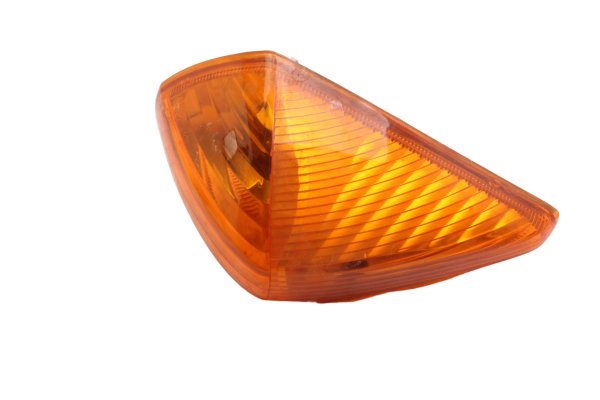 Richtingaanwijzer rechtsvoor, oranje behuizing, parkeerlicht Honda XL 1000 V SD01 99-00